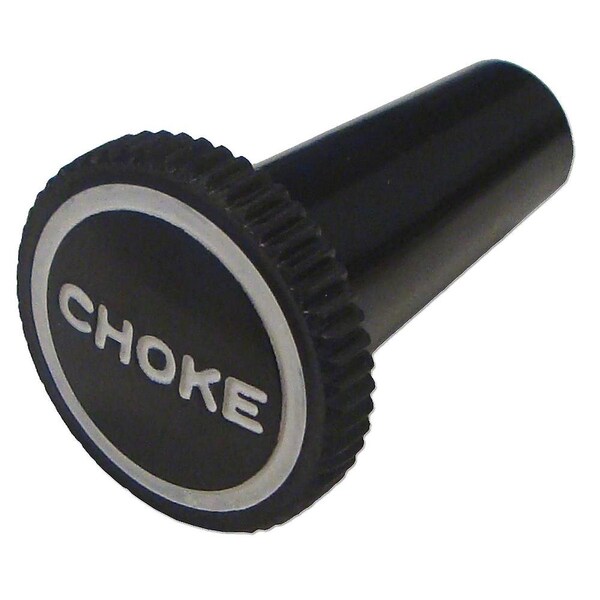Aftermarket MFS183 Choke Knob Fits Massey Ferguson; Fits Massey Harris FSL90-0411 - main